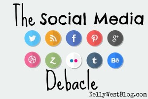 The Social Media Debacle