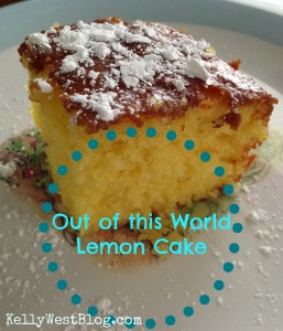 Lemon Cake