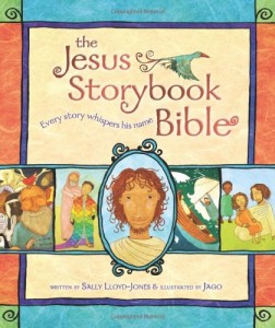 Jesus Storybook Bible