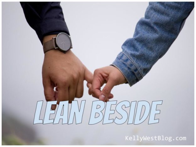Lean Beside