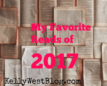 Favorite Books of 2017